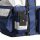 Einsatz-Warnweste Sicherheitsweste Reflektierend Navy Blau 2XL-4XL