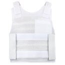 Armadillo Tex Einstellbare Unterziehweste Stichhemmend Weiß L/XL