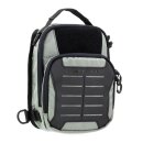 JS Design EDC Tac-Box Bag Umhängetasche Grau