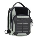 JS Design EDC Tac-Box Bag Umhngetasche Grau