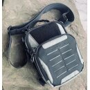 JS Design EDC Tac-Box Bag Umhängetasche Grau