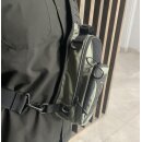 JS Design EDC Tac-Box Bag Umhngetasche Grau