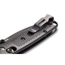 Benchmade 533BK-2 Mini Bugout All Black Axis