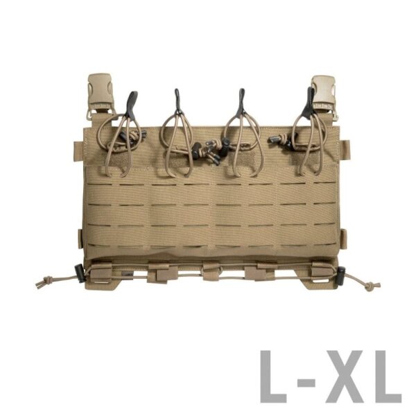 Tasmanian Tiger Carrier Mag Panel LC M4 L/XL Khaki
