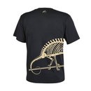 Helikon-Tex Logo Shirt Chameleon Spear Schwarz S