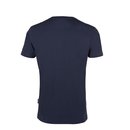 OBRAMO Tacticool T-Shirt Slim Navy Blau 2XL