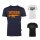 OBRAMO Tacticool Damen T-Shirt Slim