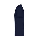 Funktionsshirt für Dienst und Sport Navy Blau M ohne Aufdruck