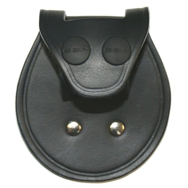 COP®  Handschellenholster aus Leder