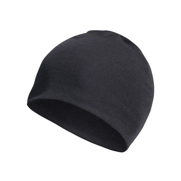 Woolpower Beanie Lite Funktionsmütze Schwarz
