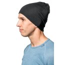 Woolpower Beanie Lite Funktionsmütze Schwarz