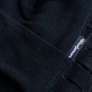 Woolpower Beanie Lite Funktionsmütze Schwarz