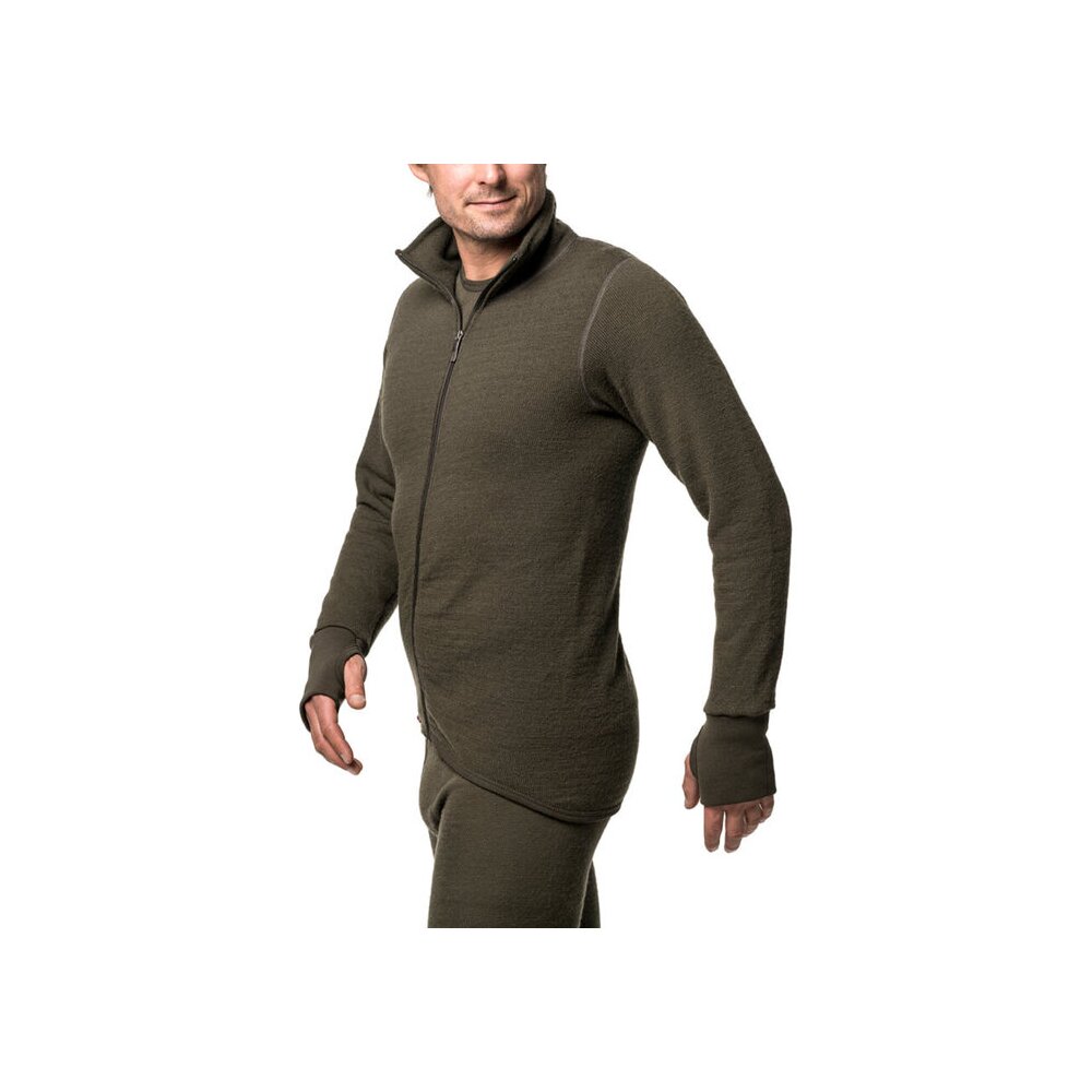 woolpower 600 full zip