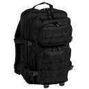 Mil-Tec US Assault Pack Large (L) Schwarz