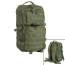 Mil-Tec US Assault Pack Large (L) Schwarz