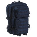 Mil-Tec US Assault Pack Large (L) Schwarz