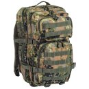 Mil-Tec US Assault Pack Large (L) Schwarz