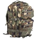 Mil-Tec US Assault Pack Large (L) Schwarz