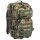 Mil-Tec US Assault Pack Large (L) Schwarz