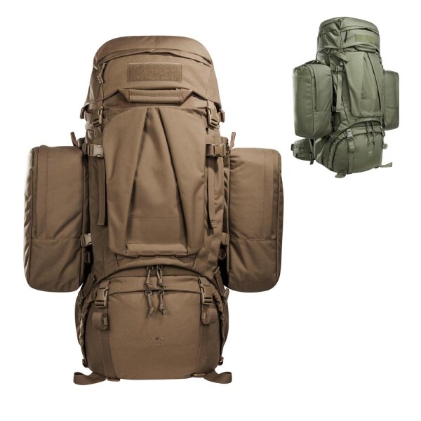 Tasmanian Tiger Mil OPS Pack 80+24 Einsatzrucksack