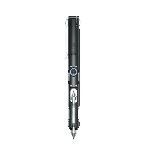 Wuben Gecko E61 Tactical Pen Black
