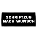 Brustpatch für Einsatz-Warnweste