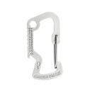 Leatherman Karabinerhaken mit Kapselheber