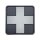 Medic Light Patch Grau