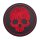 Fingerprint Skull Patch Rot