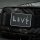 Spec Love Patch Schwarz