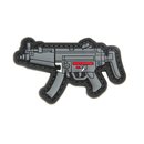 Airsoft Patch MP5 Model 