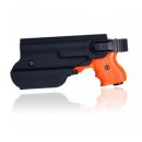 Kydex Paladin Holster für JPX mit TacLight