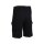 Mil-Tec BW Bermuda Shorts Prewash Schwarz XL