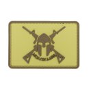 Molon Labe Spartan Patch