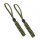 Lanyard mit Totenkopf 2er Set