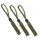 Lanyard mit Totenkopf 3er Set