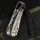 Lanyard mit Totenkopf 3er Set Schwarz
