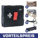 OBRAMO Basic IFAK Schnellzugrif Set Schwarz