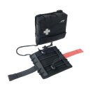 OBRAMO Basic IFAK Schnellzugrif Set Schwarz