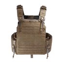 Tasmanian Tiger Plate Carrier QR LC Coyote