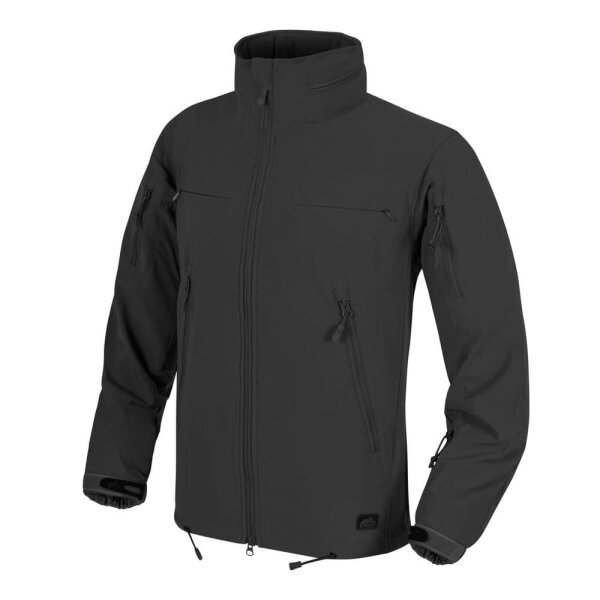 Helikon-Tex Cougar Softshell Jacket Schwarz 3XL