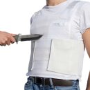 Armadillo Tex Einstellbare Unterziehweste mit Flankenschutz L/XL