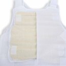 Armadillo Tex Einstellbare Unterziehweste mit Flankenschutz L/XL