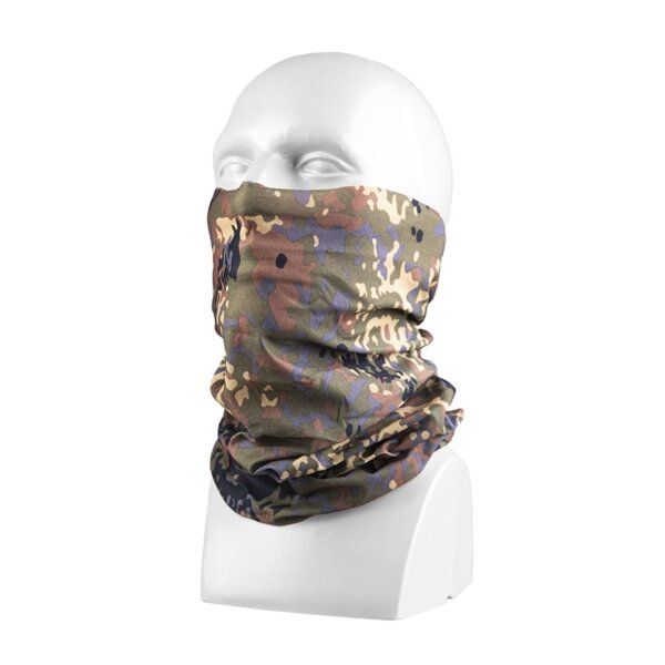 Multi Function Headgear Flecktarn