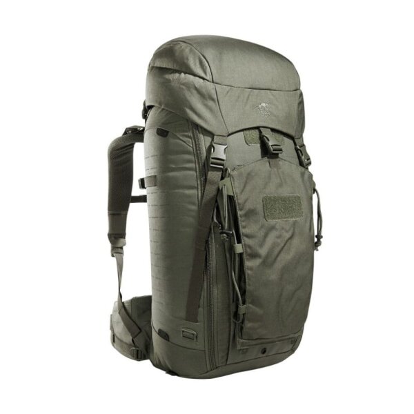 Tasmanian Tiger Modular Pack 45 Plus Einsatzrucksack Steingrau-Oliv IRR