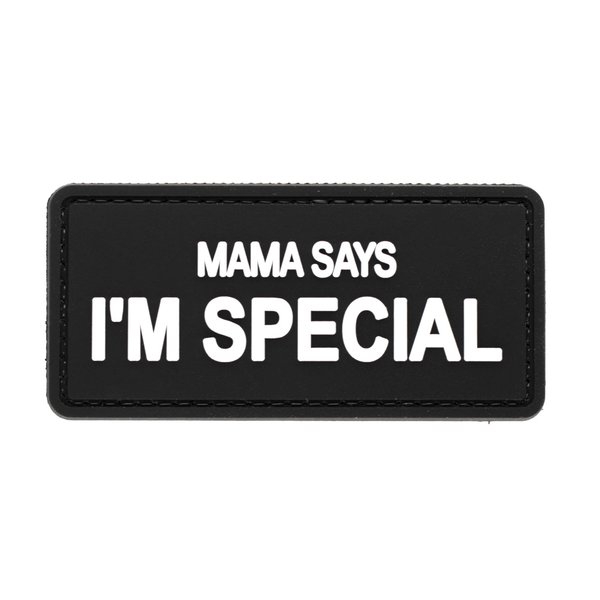 Mama says I´m Special Patch