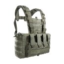 Tasmanian Tiger Chest Rig MKII steingrau-oliv