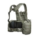 Tasmanian Tiger Chest Rig MKII steingrau-oliv