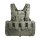 Tasmanian Tiger Chest Rig MKII steingrau-oliv
