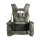 Tasmanian Tiger Chest Rig MKII steingrau-oliv